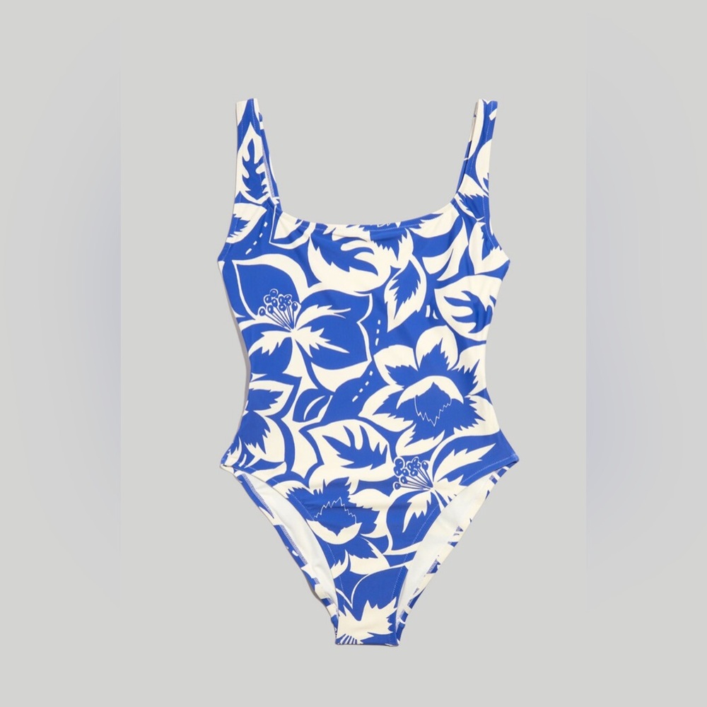 NWT Madewell one piece swimsuit